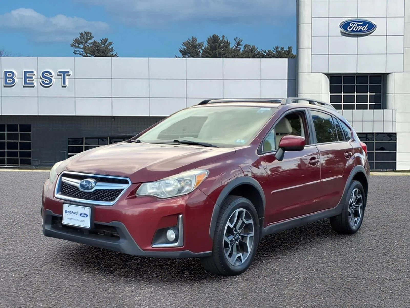 2017 Subaru Crosstrek Premium