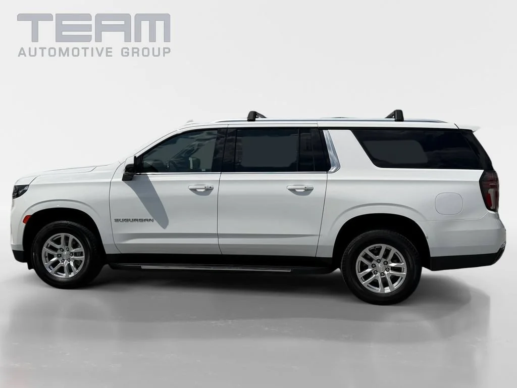 Used 2022 Summit White Chevrolet LT image 4