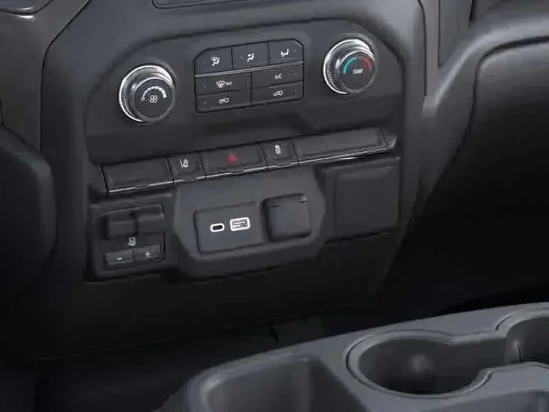 New 2026 Summit White GMC Pro image 3
