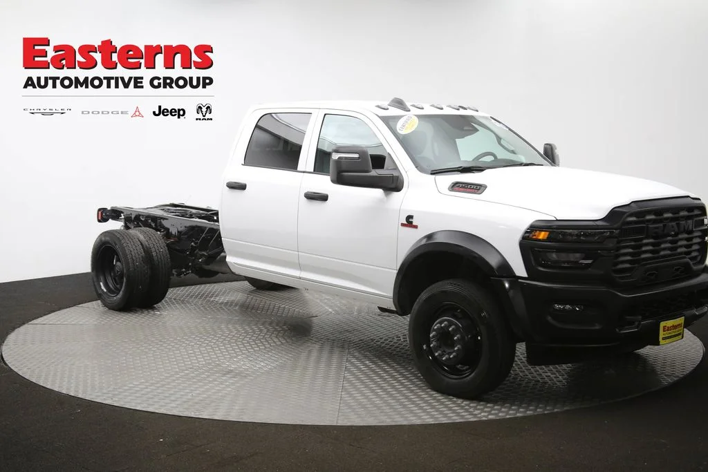 Used 2025 White Ram Tradesman image 51