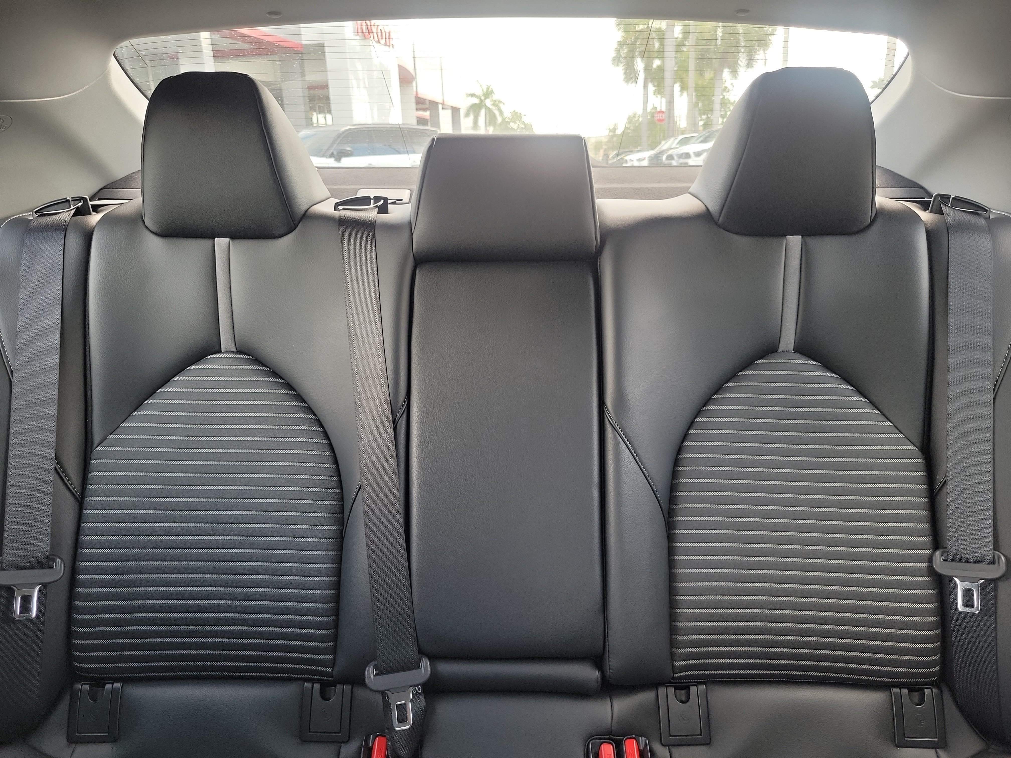 Used 2024 Predawn Gray Mica Toyota SE image 26