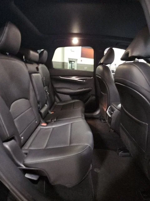 Used 2023 Black INFINITI SPORT image 40
