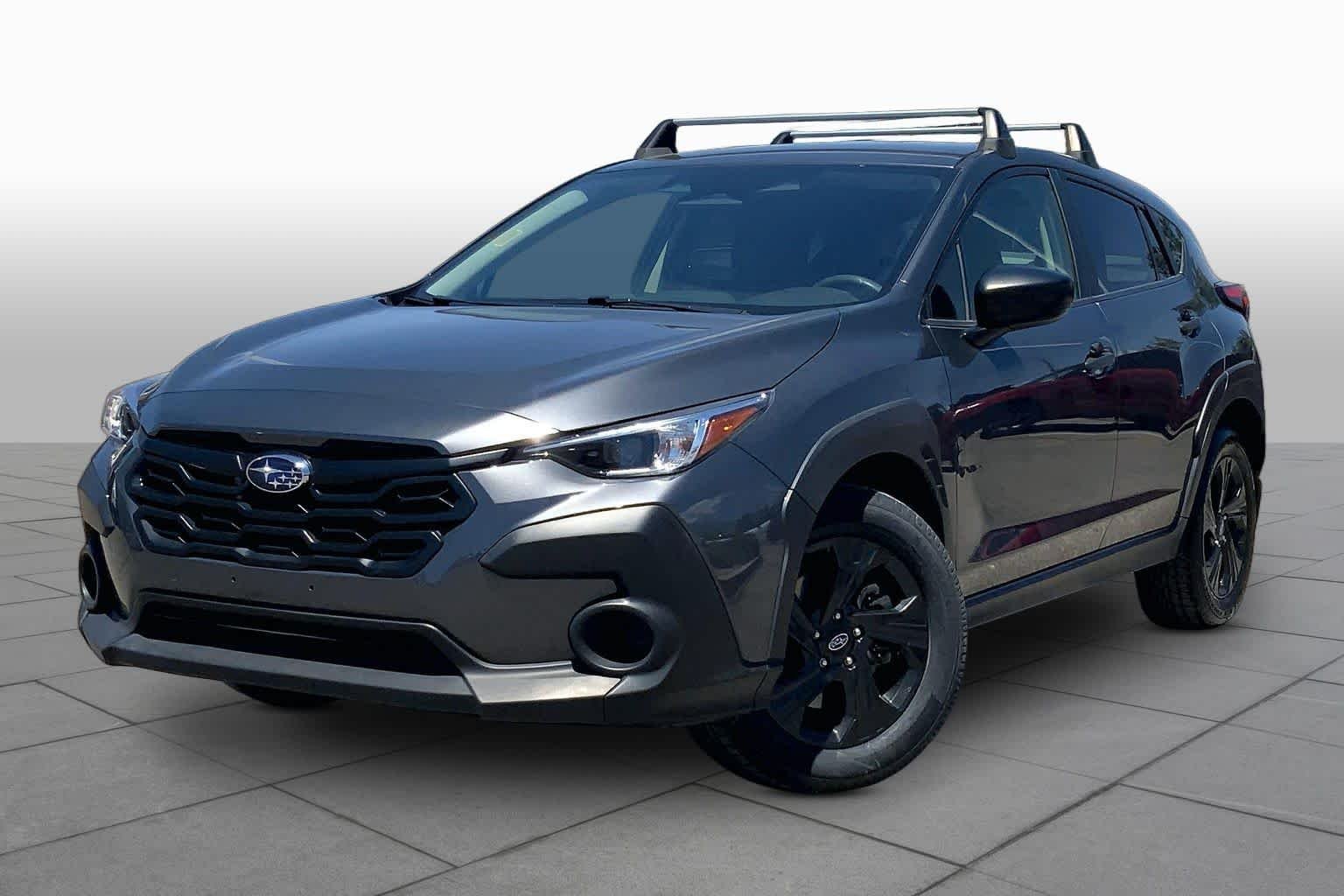 2024 Subaru Crosstrek CVT's photo
