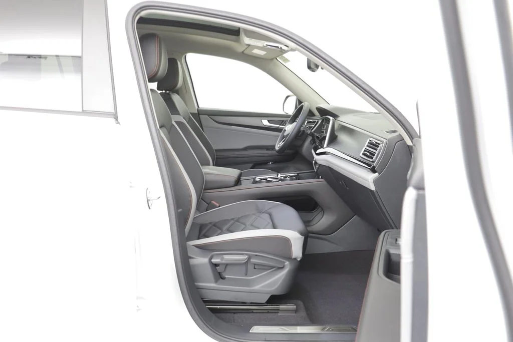 New 2026 Opal White Volkswagen Peak Edition image 19
