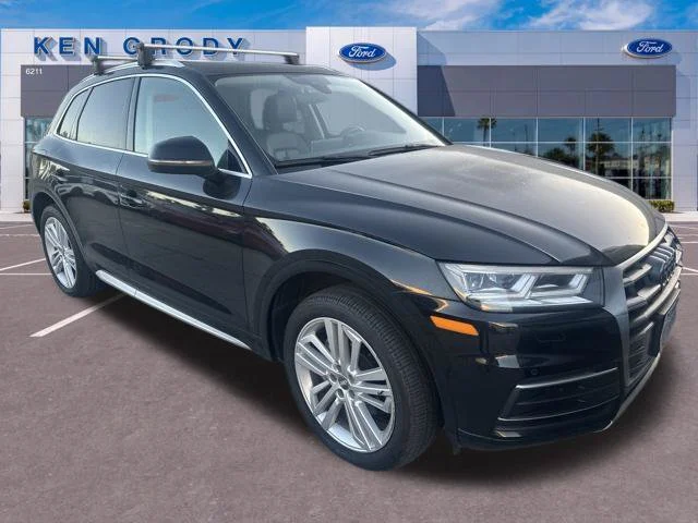 2018 Audi Q5