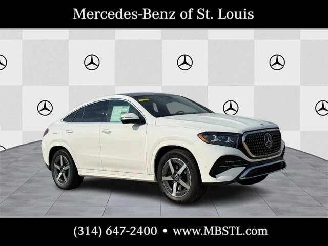 2027 Mercedes-Benz GLE