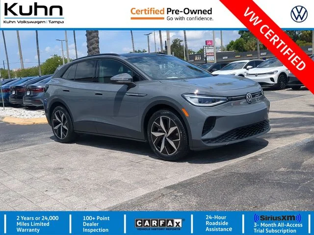 2023 Volkswagen ID.4 PRO S