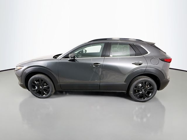 Used 2025 Gray Mazda 2.5 Turbo Premium Package image 4