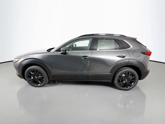 Used 2025 Gray Mazda 2.5 Turbo Premium Package image 4