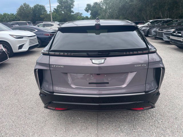 Used 2026 Celestial Metallic Cadillac Luxury image 3