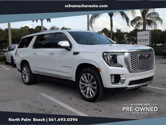 2023 GMC Yukon Denali AWD's photo