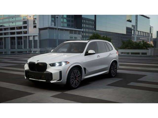2026 BMW X5 xDrive40i's photo