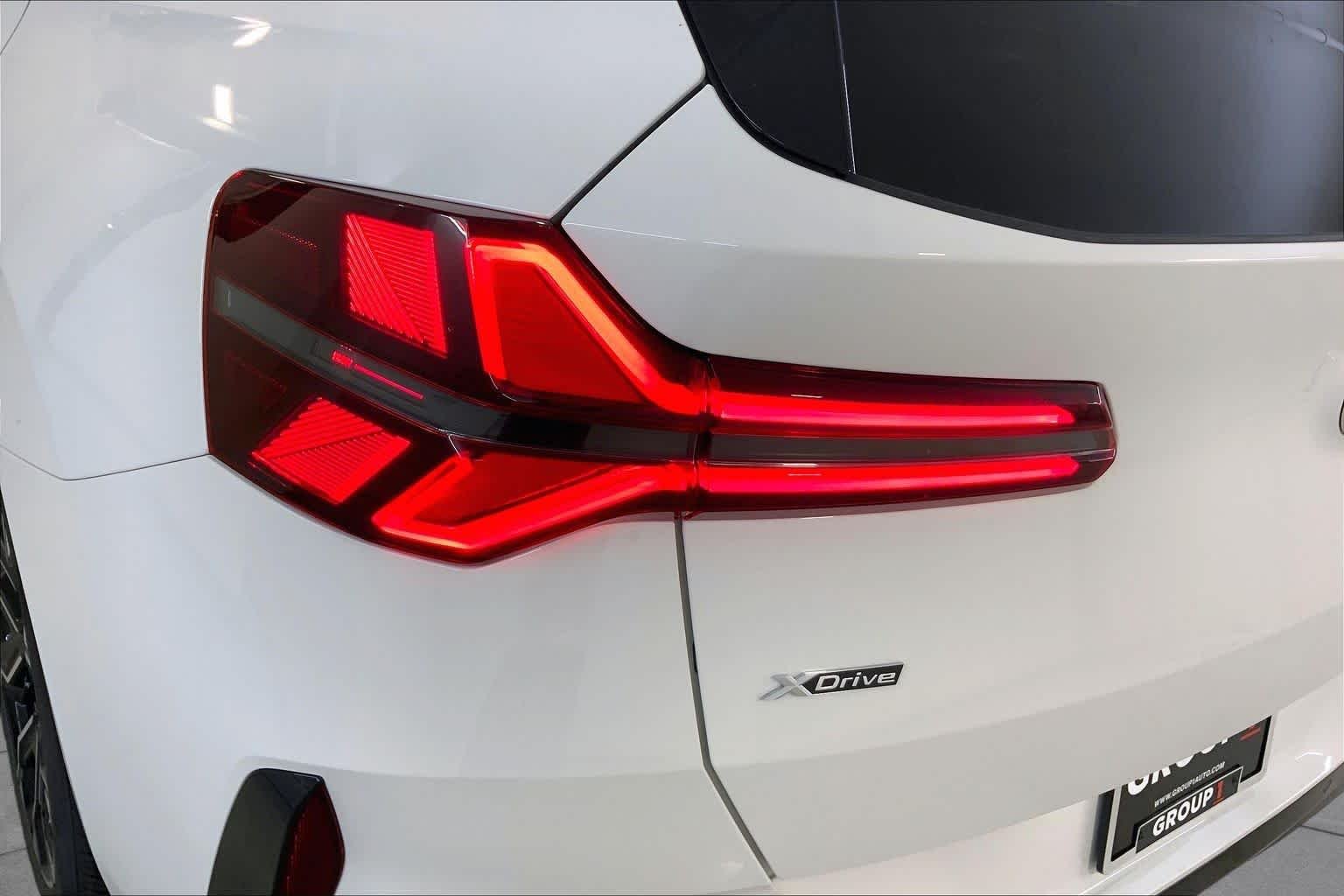 New 2026 Alpine White BMW 30 xDrive image 14