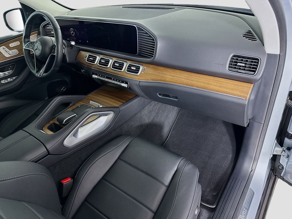 Used 2024 Silver Mercedes-Benz GLE 350 image 18
