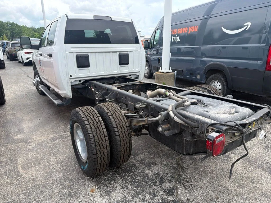 Used 2023 White Ram Tradesman image 6