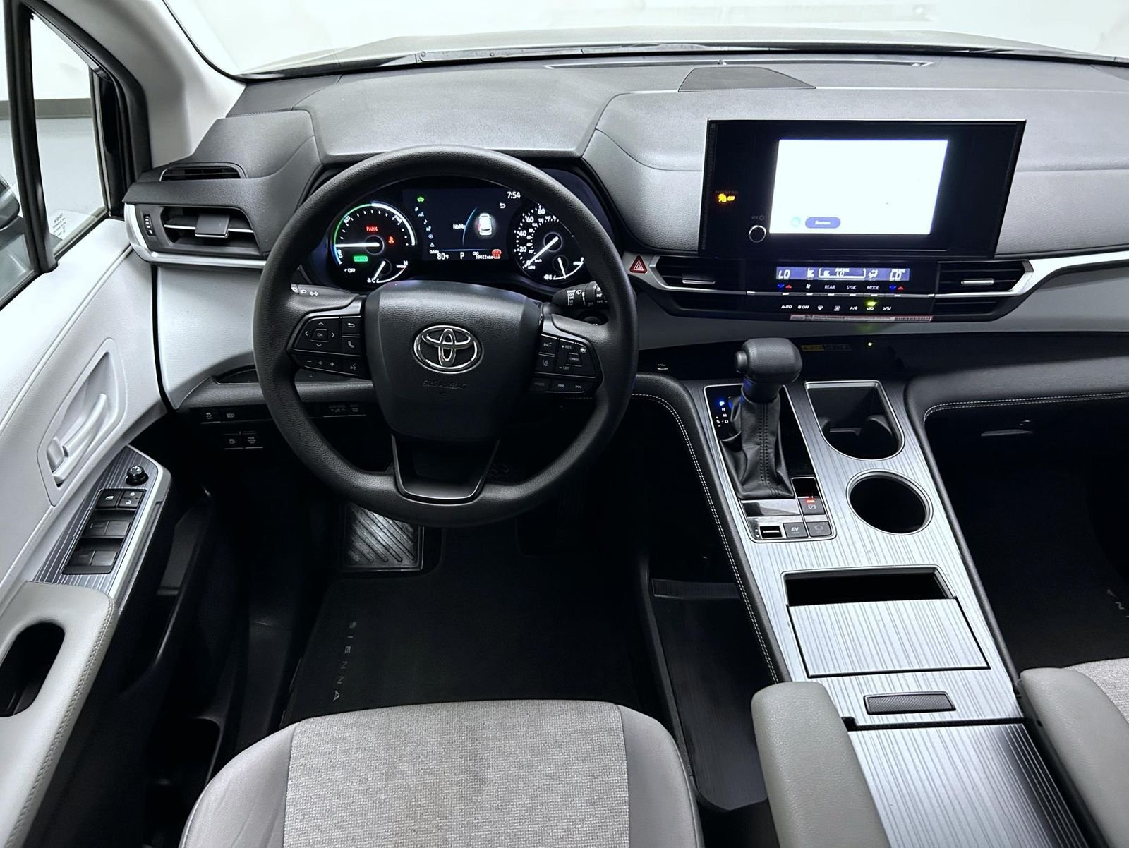 Used 2026 Black Toyota LE image 14