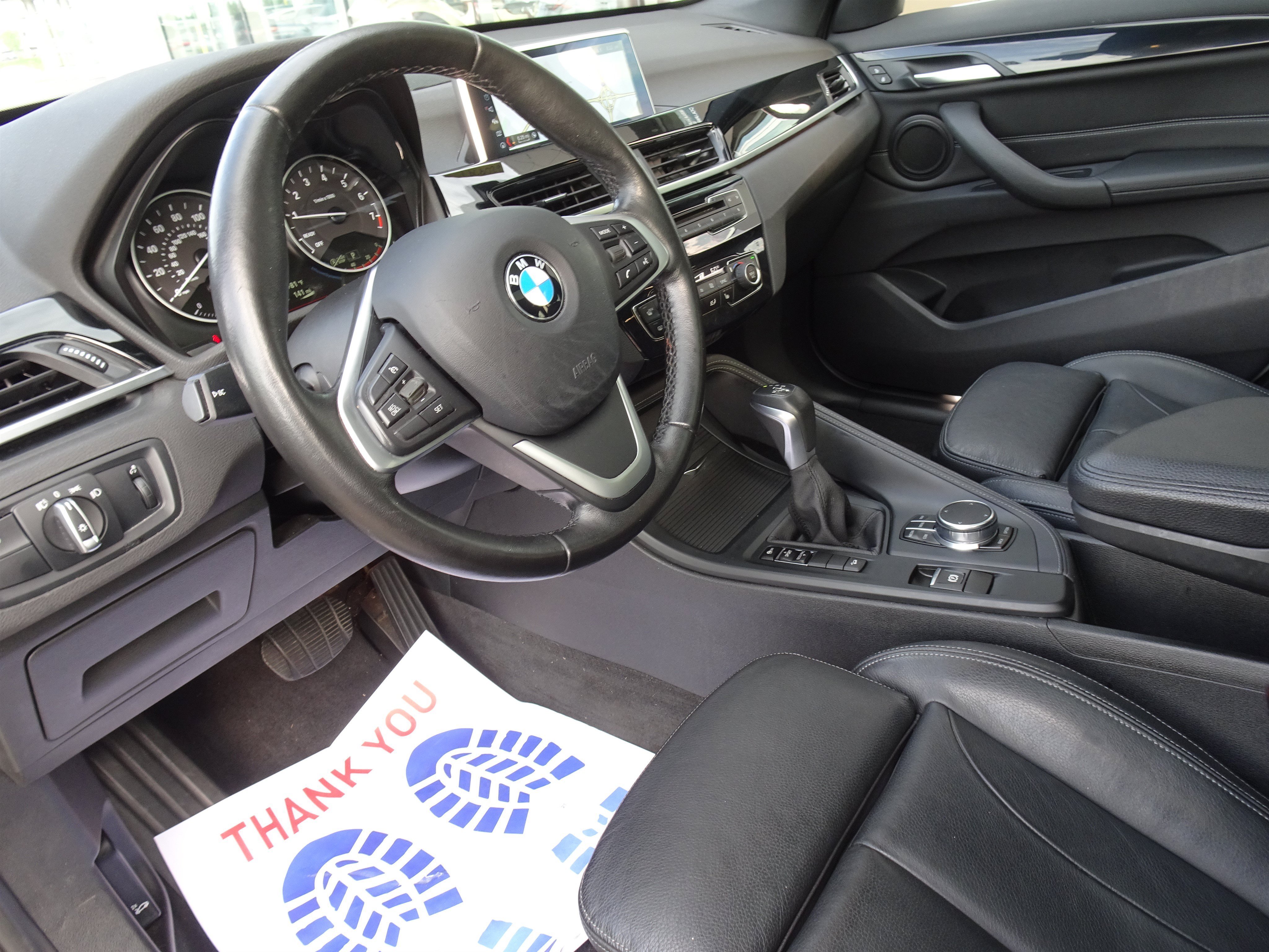 Used 2018 Glacier Silver Metallic BMW xDrive28i image 12