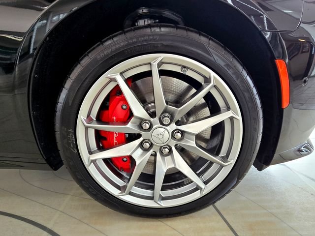 New 2026 Diamond Black Crystal Pearlcoat Dodge R/T Scat Pack image 30