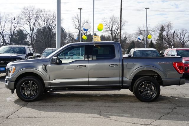2023 FORD F-150 - Image 3