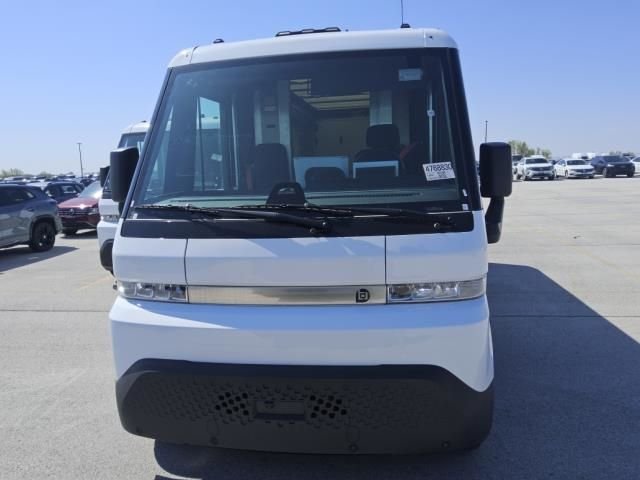 Used 2024 Oyster White BrightDrop EJY image 8