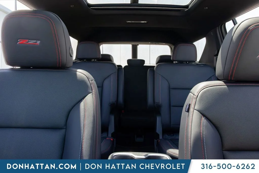 2026 Chevrolet Traverse Z71 - Photo 18
