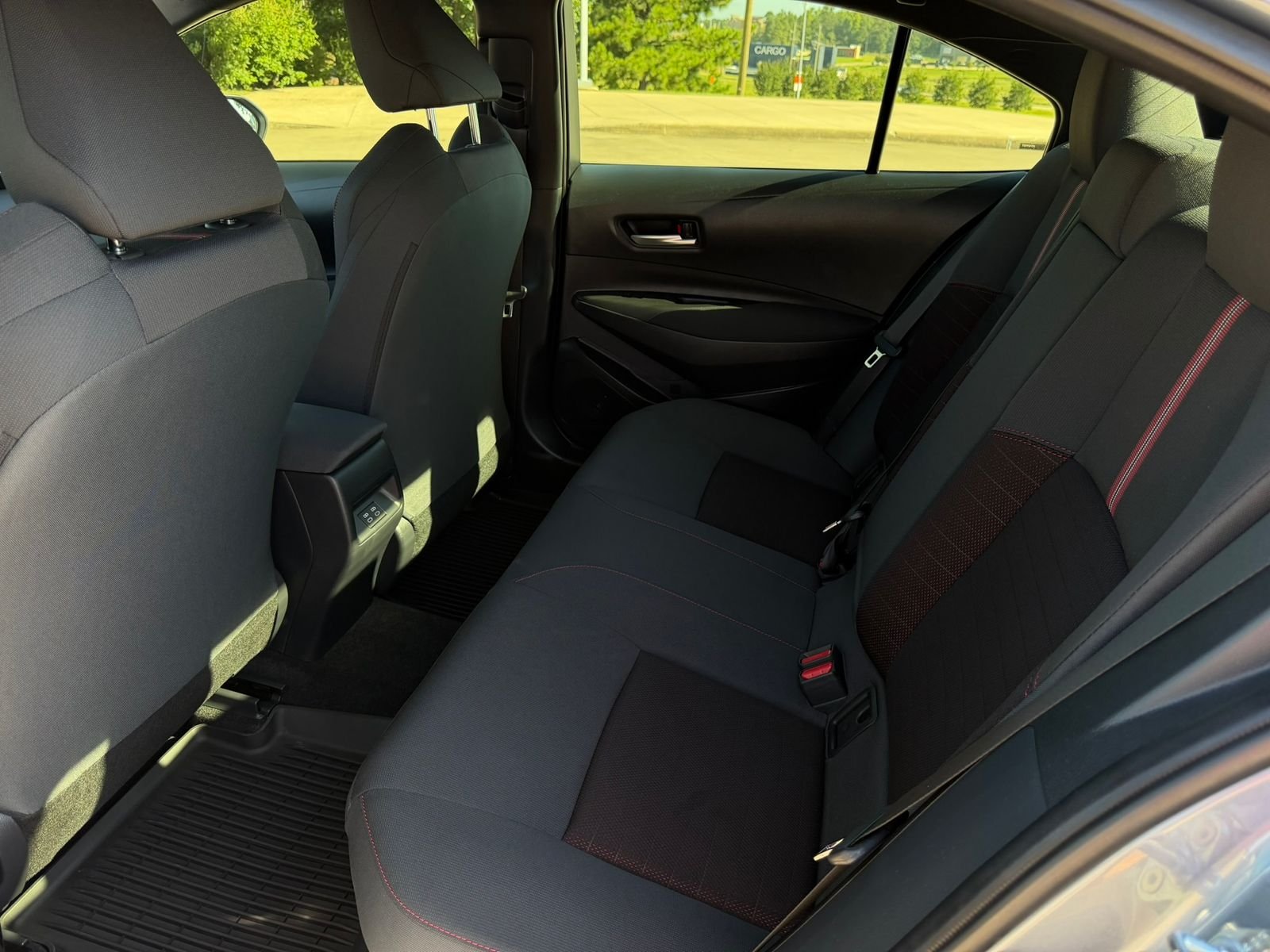 Used 2026 Celestite Toyota SE image 26