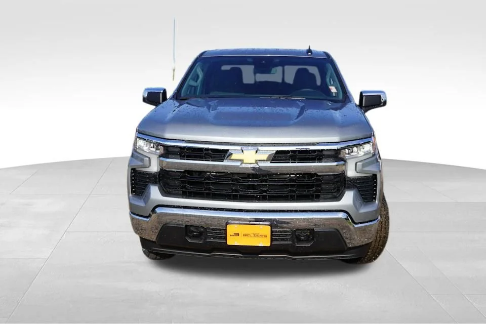 2026 Chevrolet Silverado 1500 LT - Photo 8