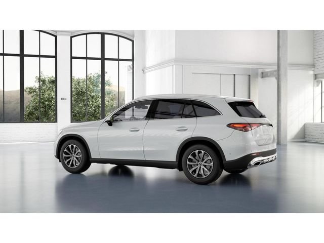 New 2027 MANUFAKTUR Moonlight White Metallic Mercedes-Benz GLC 300 image 31