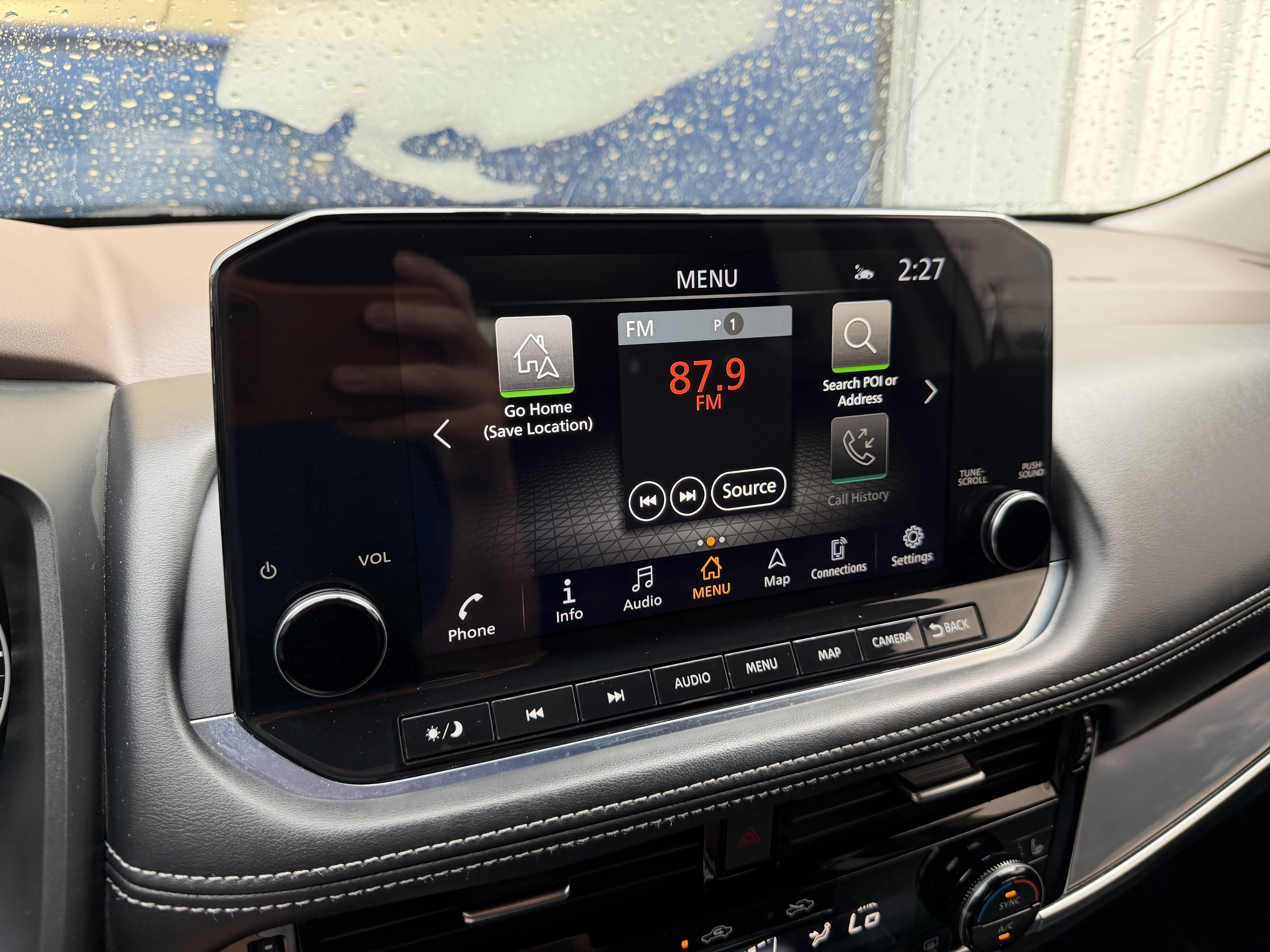 Used 2023 White Nissan SL Intelligent AWD image 19