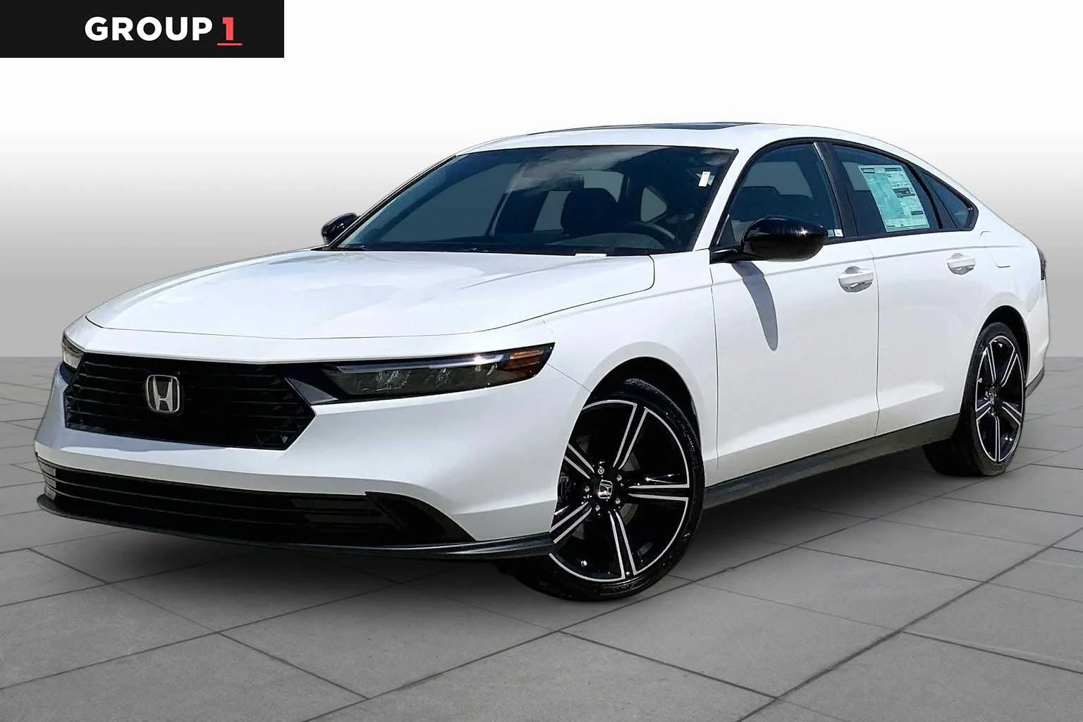 2026 Honda Accord