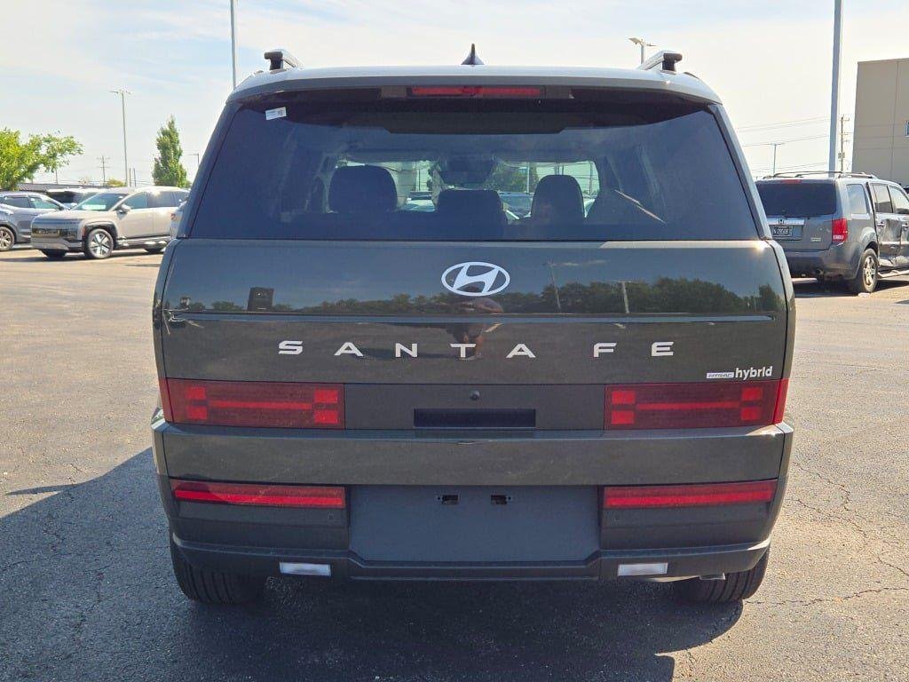 New 2026 Green Hyundai SEL image 10