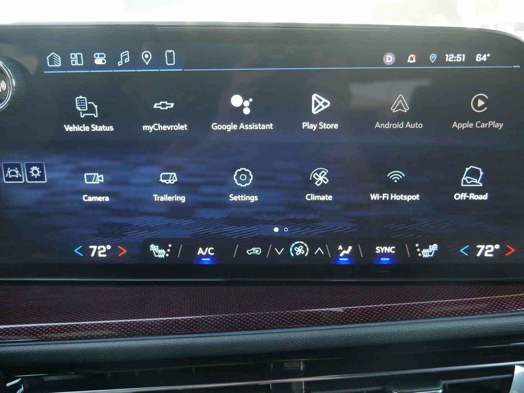 Used 2026  Chevrolet Z71 image 33