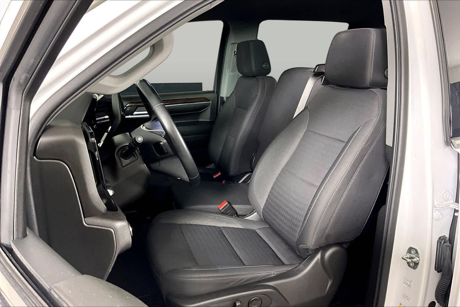 Certified Used 2023 Summit White GMC SLE image 8