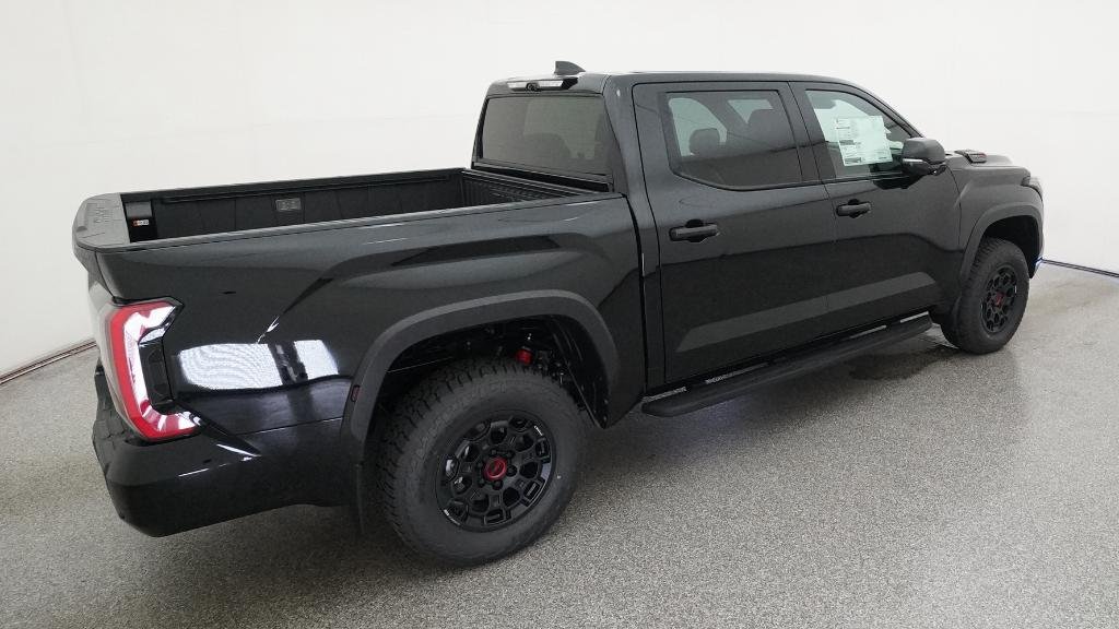 New 2026 Midnight Black Metallic Toyota TRD Pro image 54