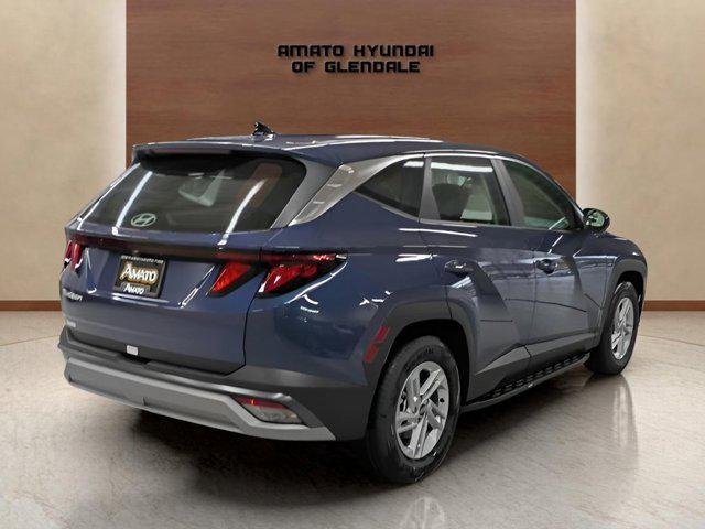 2026 Hyundai Tucson SE - Photo 6