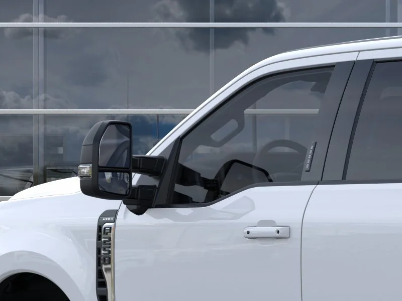 New 2026 Oxford White Ford LARIAT image 20