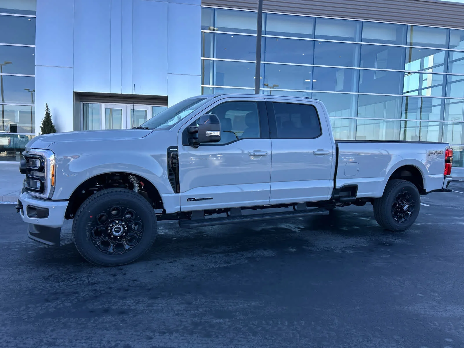 New 2026 Avalanche Ford LARIAT image 12