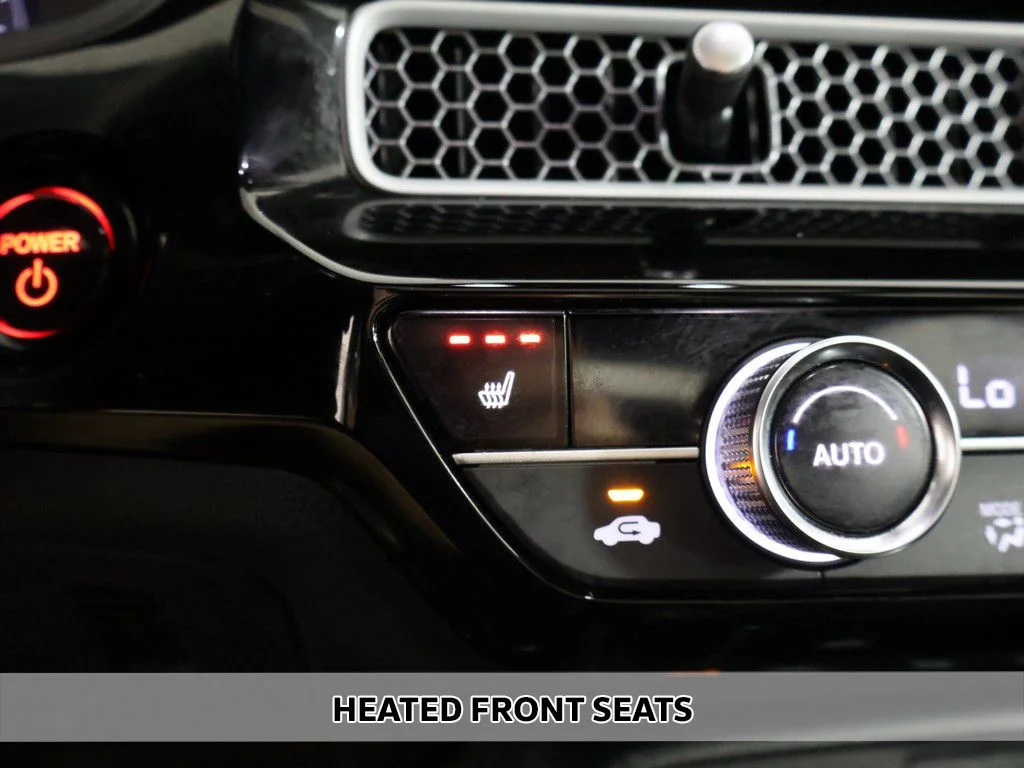 Used 2025 Platinum White Pearl Honda Sport Touring image 9