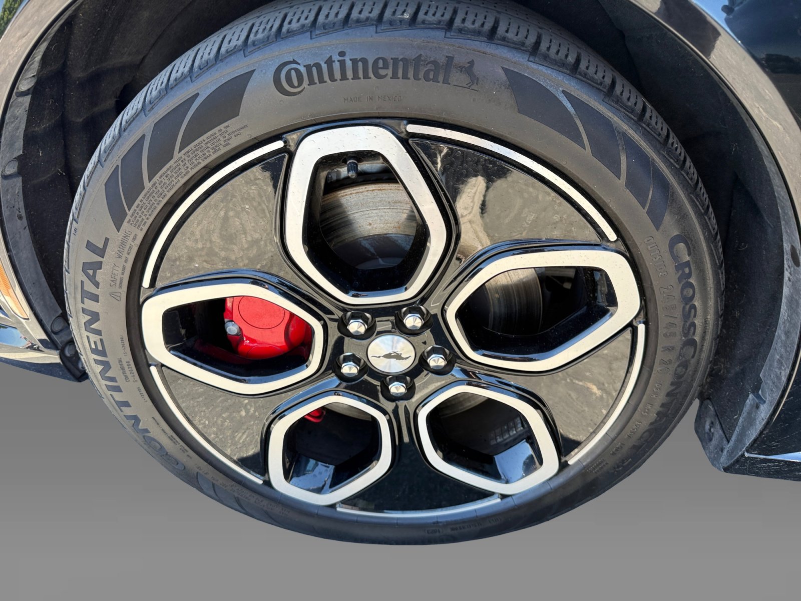 Certified Used 2023 Shadow Black Ford GT image 9