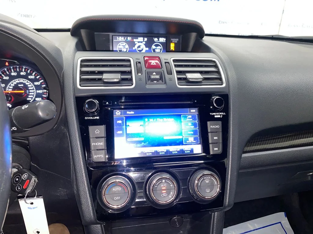 2021 Subaru WRX Base - Photo 40