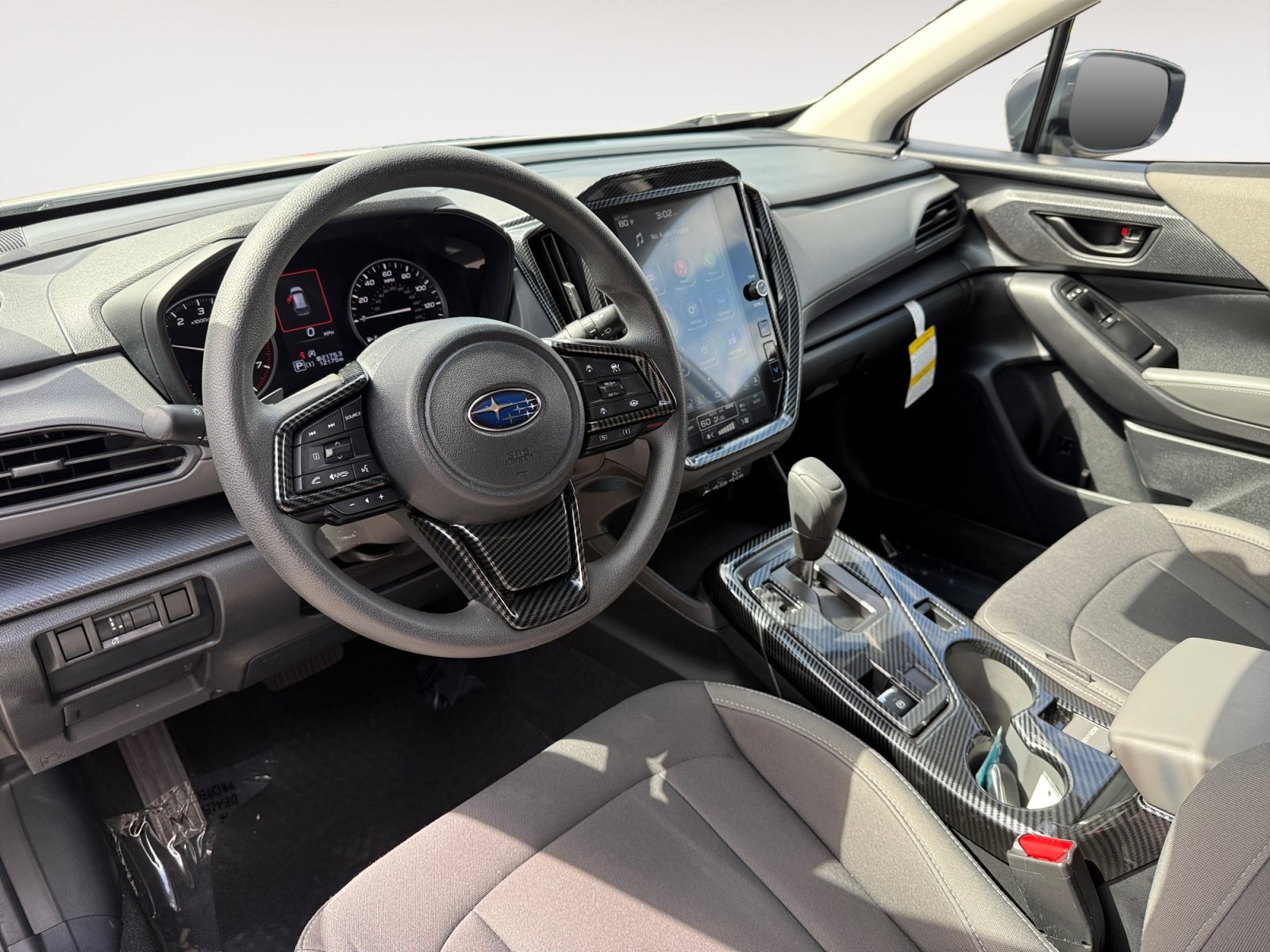 Certified Used 2026 Crystal White Pearl Subaru Premium image 15