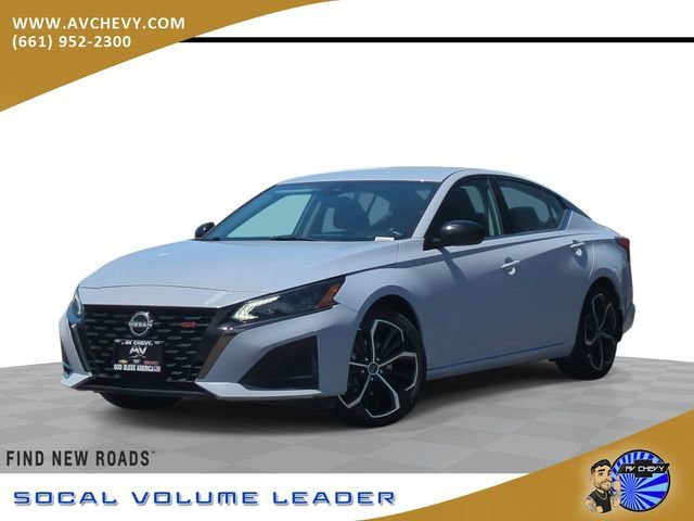 2025 Nissan Altima 2.5 SR's photo