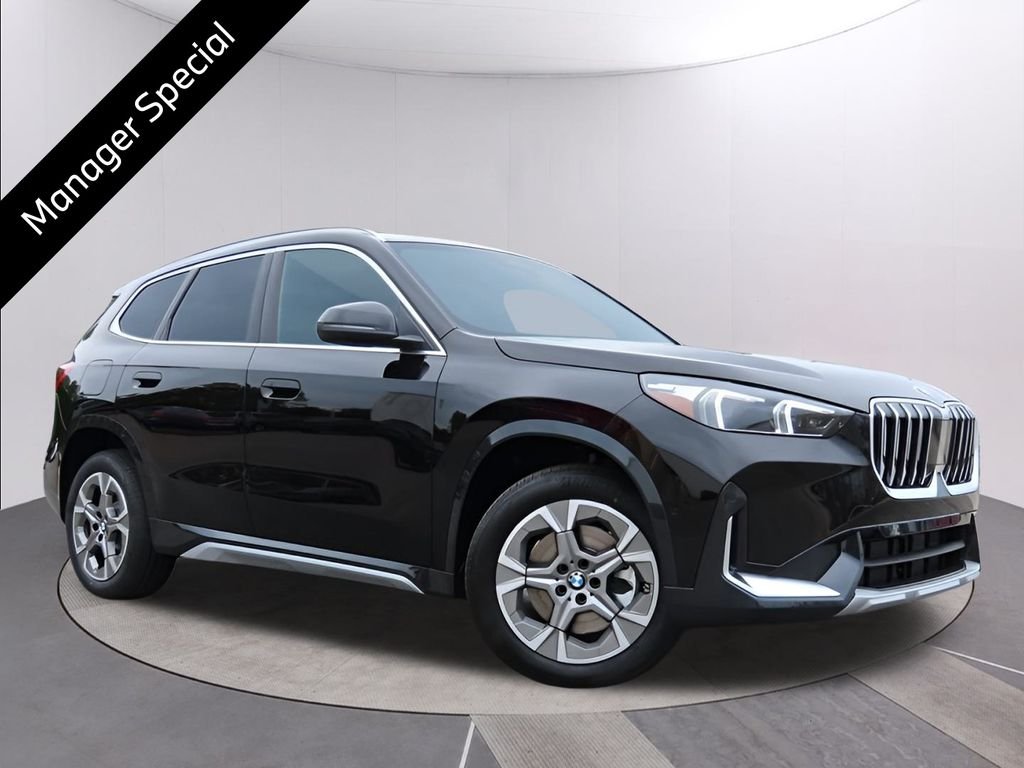 2025 BMW X1 28i