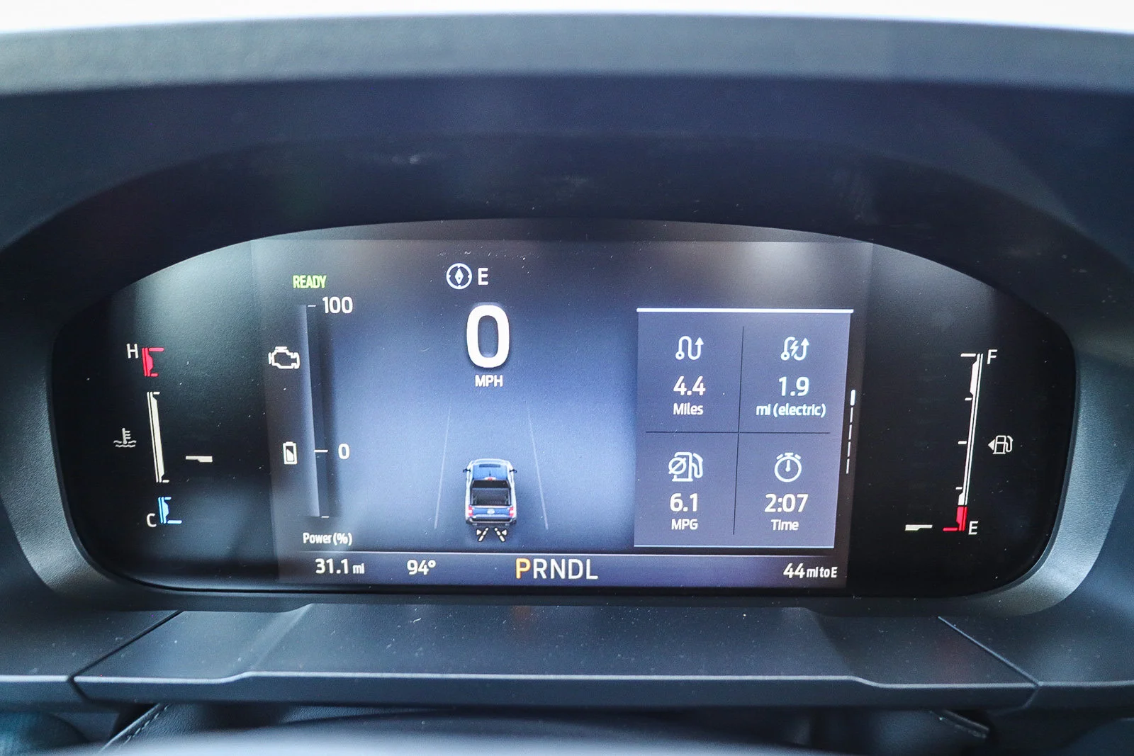 New 2026 Shadow Black Ford XLT image 26