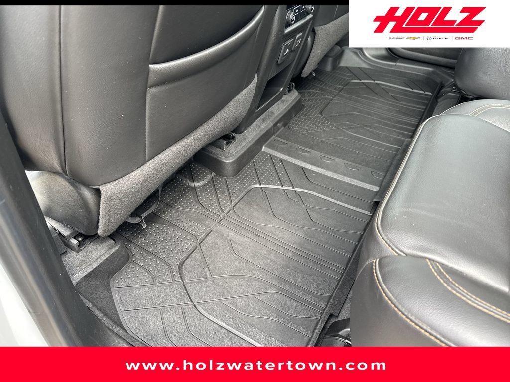 Certified Used 2021 SUMMIT WHITE Chevrolet LT Leather image 29