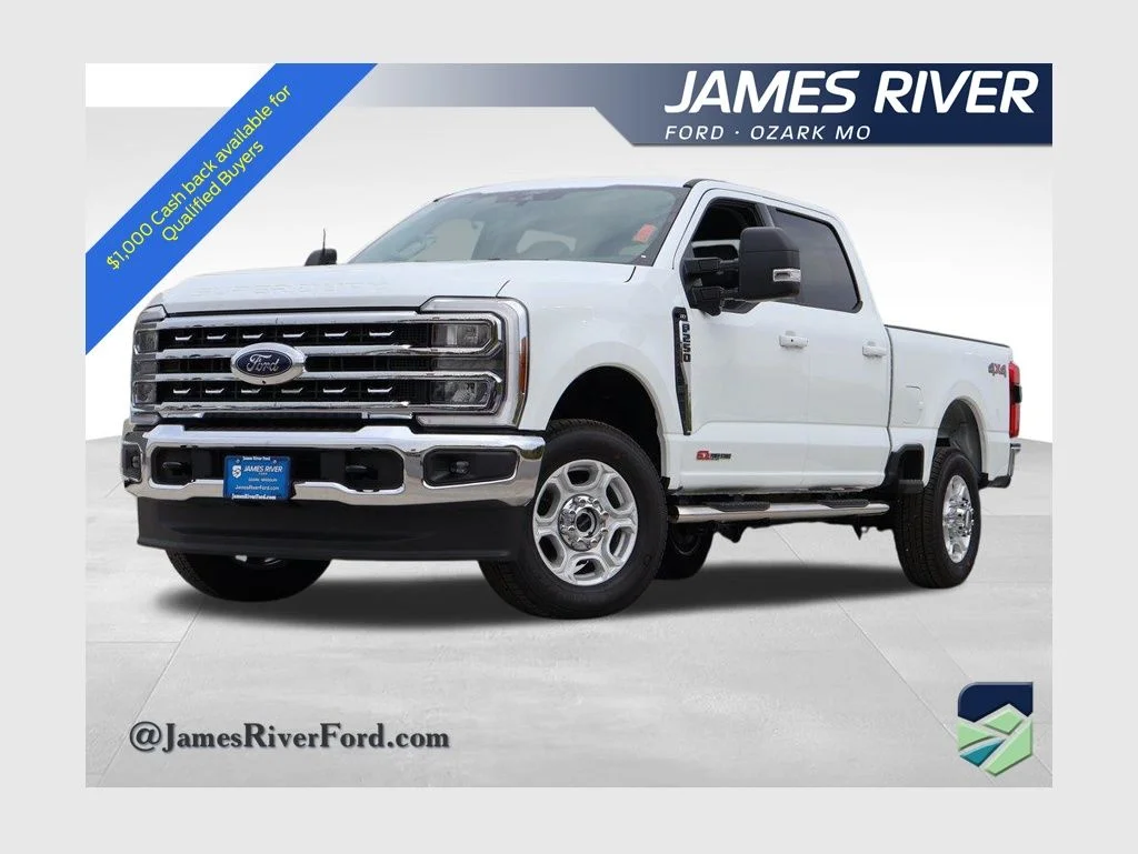 2026 Ford F-250 Super Duty