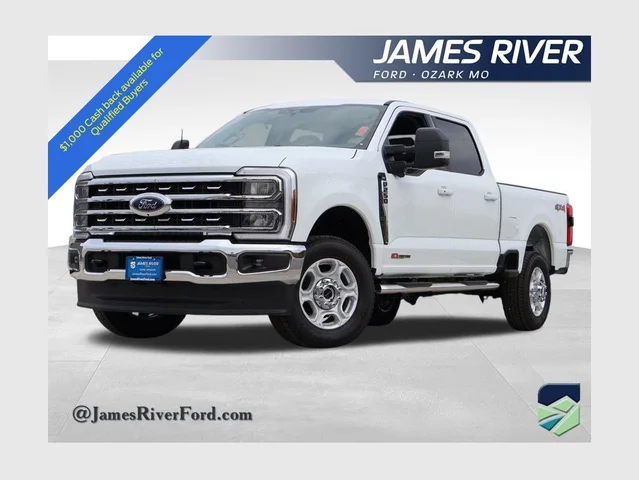 2026 Ford Super Duty F-250® XLT
