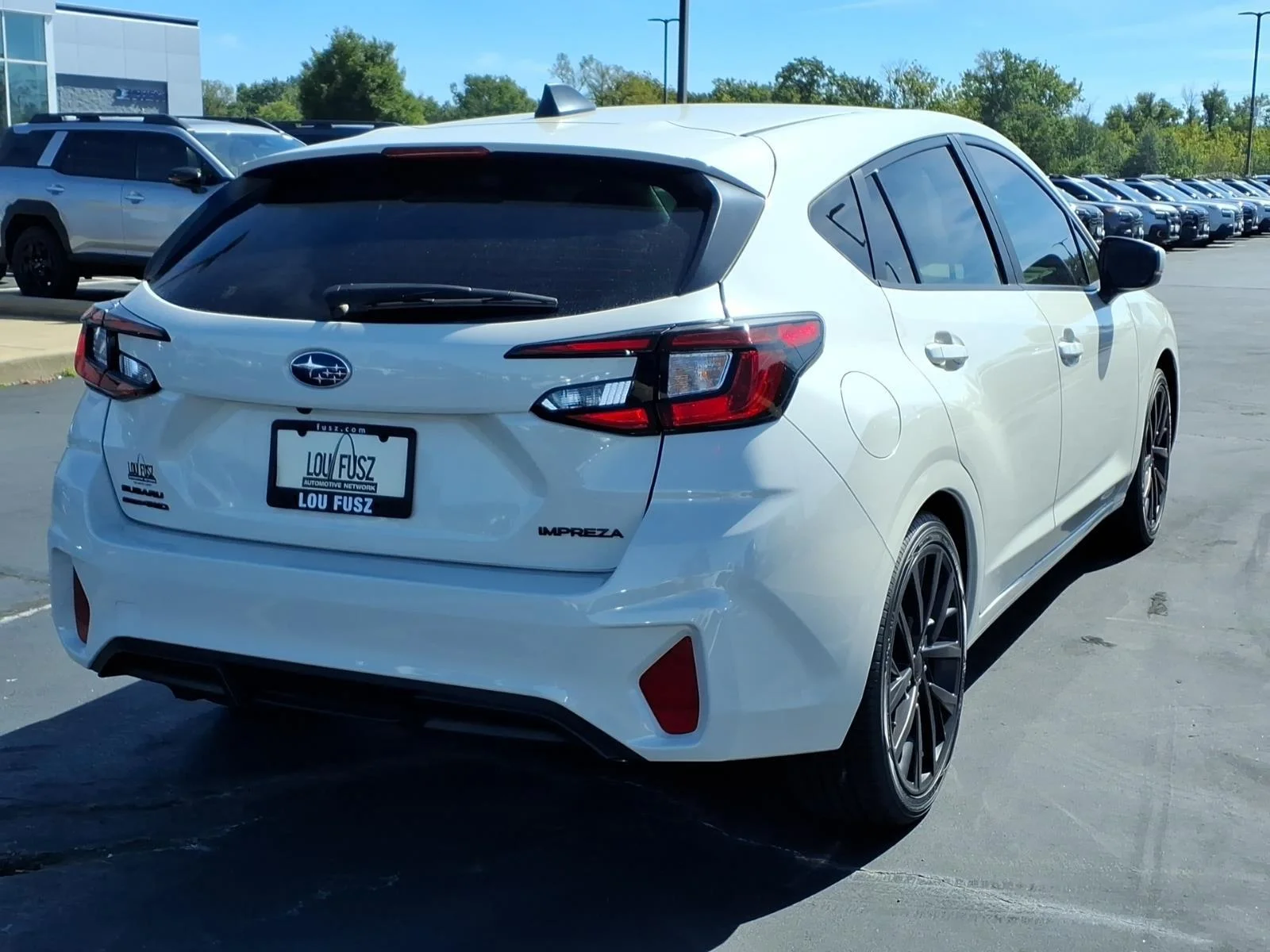 2026 Subaru Impreza Sport - Photo 17