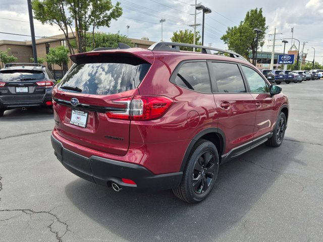 New 2026 CRIMSON RED PEARL Subaru Premium 7-Passenger image 3