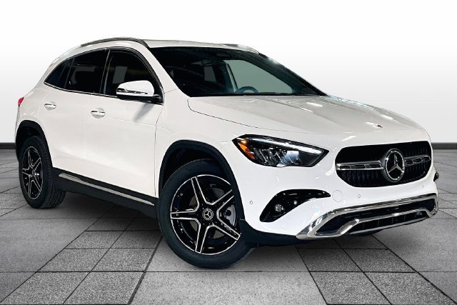 2026 Mercedes-Benz GLA